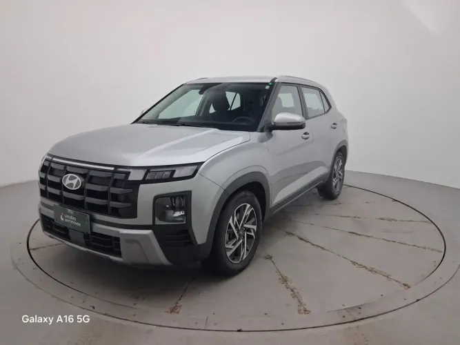 Hyundai Creta Limited 1.0 TB 12V Flex AUT 2025
