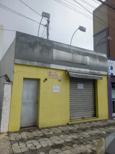 Imóvel para aluguel tem 98 metros quadrados com 1 quarto em Centro - Mogi das Cruzes - SP