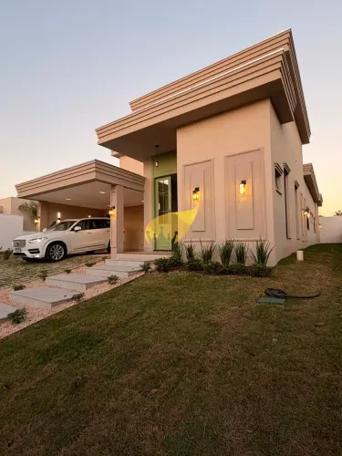 CASA RESIDENCIAL em Cuiabá - MT, Condomínio Belvedere ||