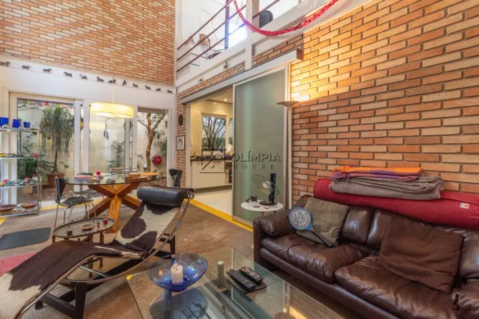 Aluguel Casa 4 Dormitórios - 290 m² Vila Madalena