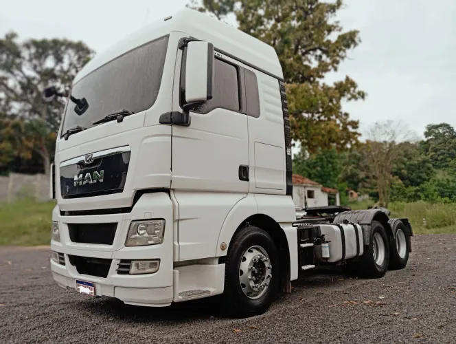 Man TGX 28440 6x2 2018