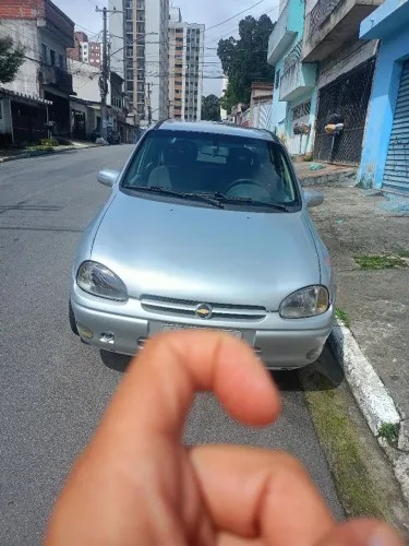 Chevrolet Corsa Sedan GLS 1.6 MPFI 4P 1997