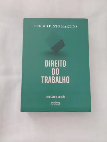 Livro Direito do Trabalho