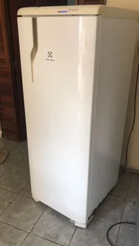 Geladeira frost free