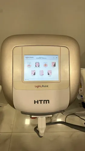 Light Pulse IoT HTM - Aparelho de Luz Intensa Pulsada (acompanha aplicador e filtros )