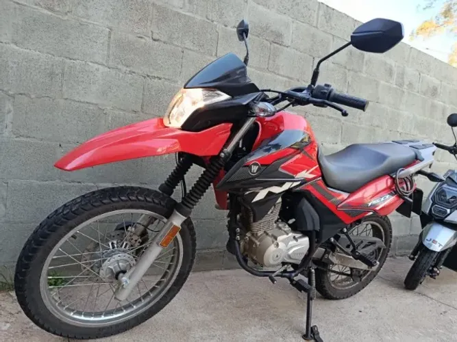 Haojue NK 150 2025 | Baixíssima Km | Estado de Zero | R$17.000
