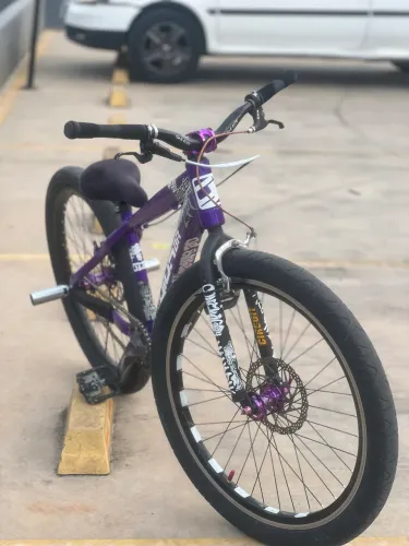 Bike zera