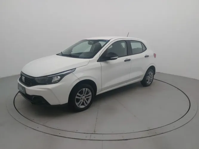 Fiat Argo Drive 1.0 6V Flex 2025