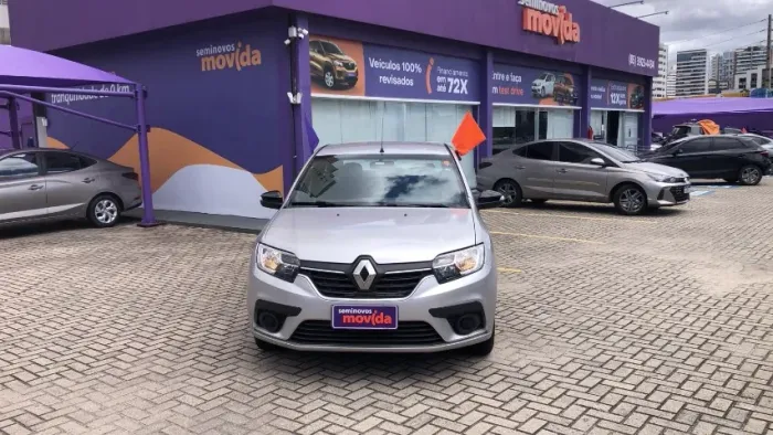 Renault Logan Zen Flex 1.0 12V 4P Mec. 2025