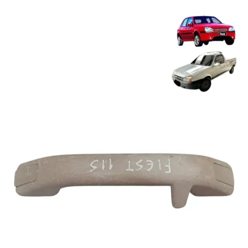 Alca Teto Pqp Puxador Ford Fiesta Courier 2000 S 35624 Cinza