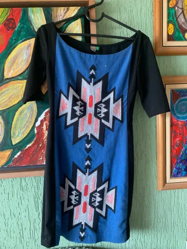 Vestido Farm TAM P