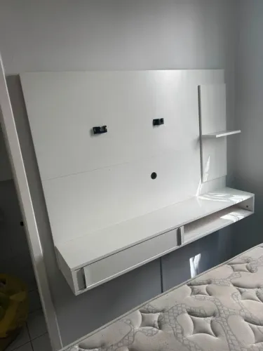 rack de parede para TV de ate 49 polegadas