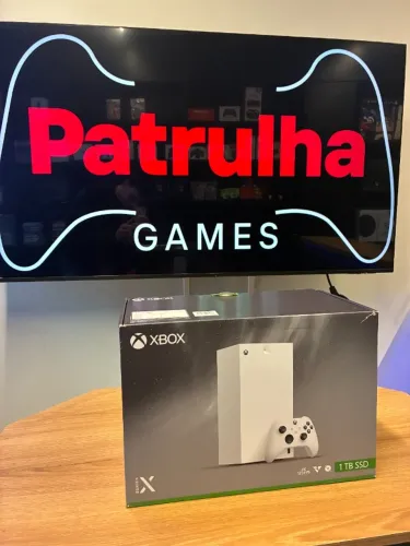Microsoft Xbox Series X Digital Novo lacrado - Desempenho Extremo ?