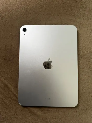 Ipad 11 a16 128gb prata novo