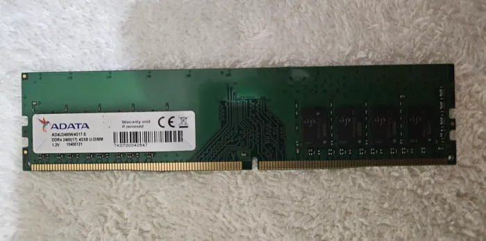 Memoria ADATA 4GB 2400MHZ DDR4