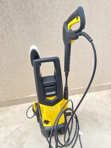Lavadora de alta pressao pressão karcher