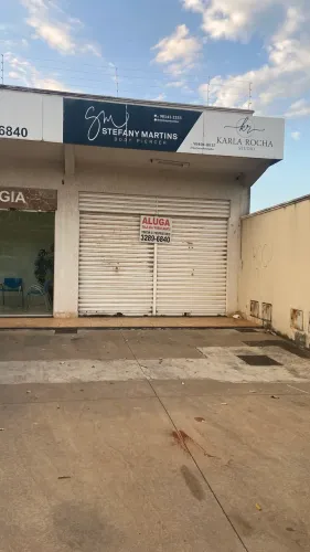 Sala pra alugar