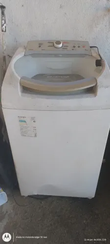 Máquina de lavar roupa 