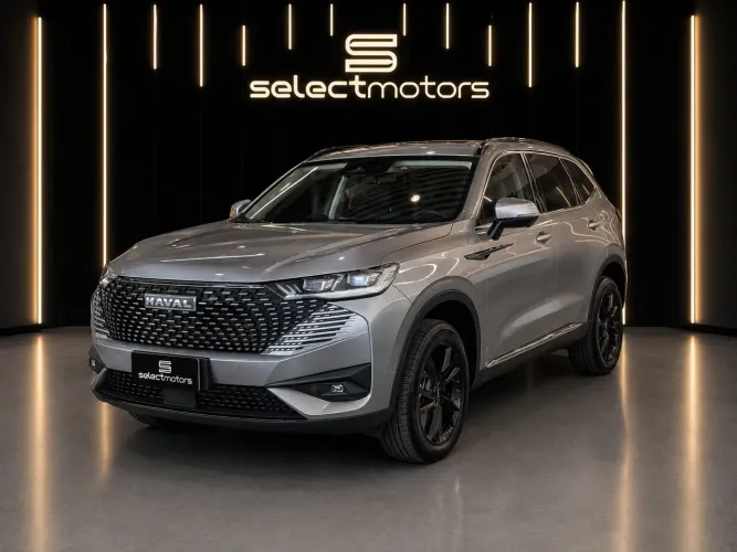 GWM Haval H6 Premium HEV 2025