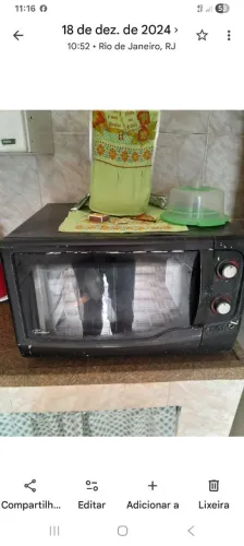 Forno elétrico