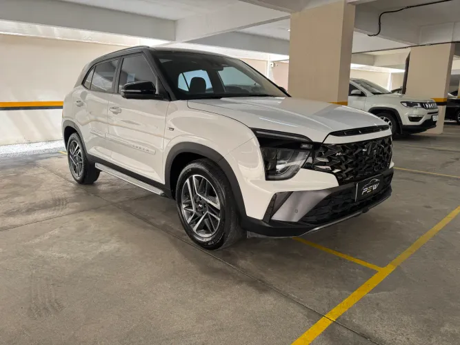 Hyundai Creta N Line 1.0 TB 12V Flex Aut. 2023