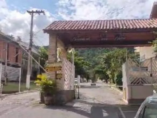 Casa em Condomínio 338 m² (01 vaga) - Matadouro - Barra do Piraí - RJ