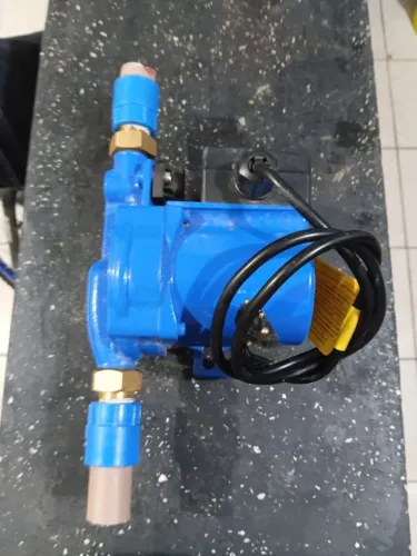 Pressurizador de água