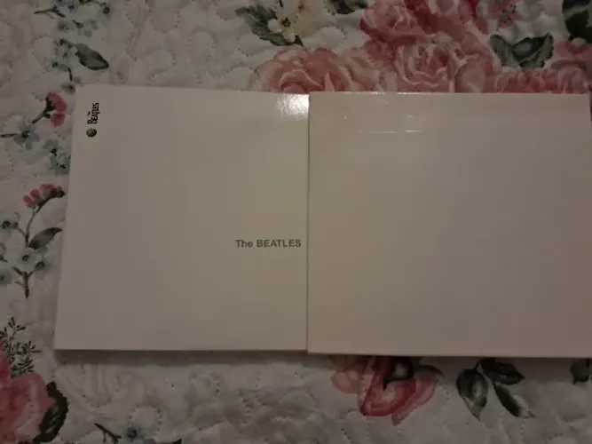 CD The Beatles - White Album Digipack - 2 CDs - Seminovo