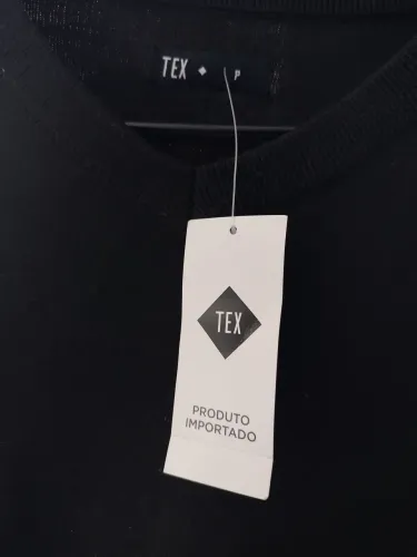 Blusa de frio manga longa P