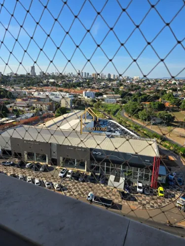 COMPRE OU ALUGUE APARTAMENTO NO EDIFÍCIO AVENIDA HOME & OFFICE CUIABÁ/MT
