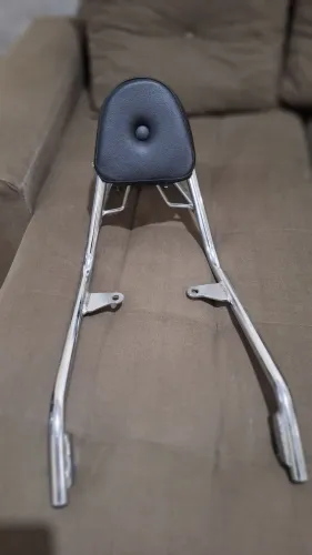 Sissy bar