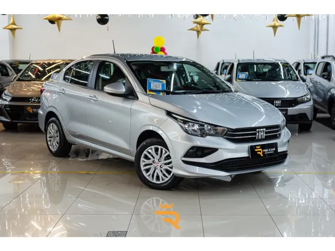 Fiat Cronos Drive 1.0 6V 2025