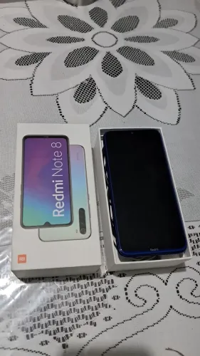 Celular redmi note 8
