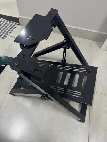 Cockpit suporte para volante SPRO V3 Extreme Simracing.