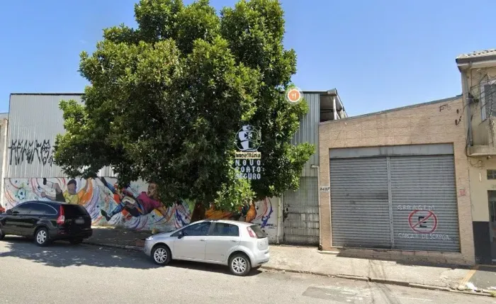 Galpão/ Depósito para Locação na Vila Maria - SP