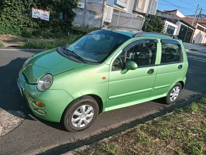 Chery QQ 1.1/1.0 12V 69cv 5P 2012