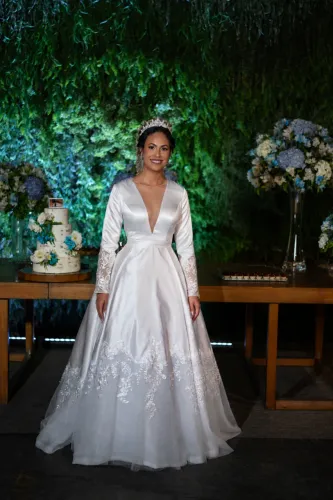 Vestido de noiva