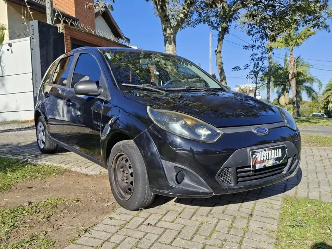 Ford Fiesta 1.0 8V Flex/class 1.0 8V Flex 5P 2011