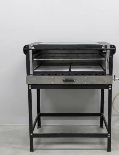 Forno industrial