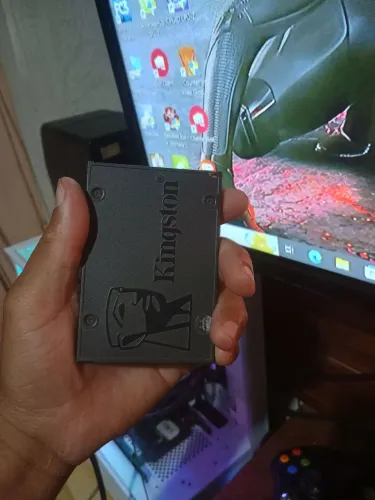 SSD 240 Gb Kingston