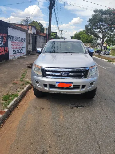 Ford Ranger XLT 3.2 20V 4X4 CD Diesel Aut. 2014