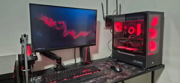 SETUP GAMER HIGH-END | RYZEN 9 5900XT + RTX 5070 Ti 16GB | 64GB RAM