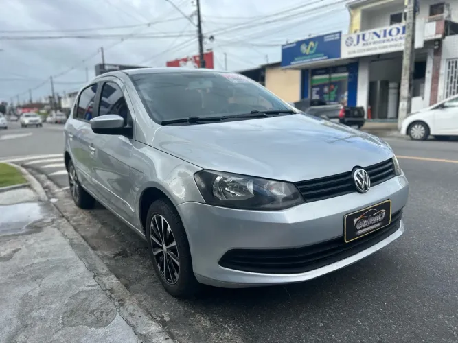Volkswagen Gol Geração VI City 1.6 8V MI Total Flex Mec. 4P 2014
