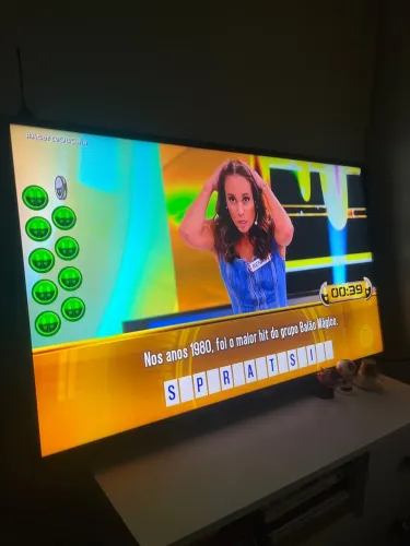 Tv LG smart 42 polegadas
