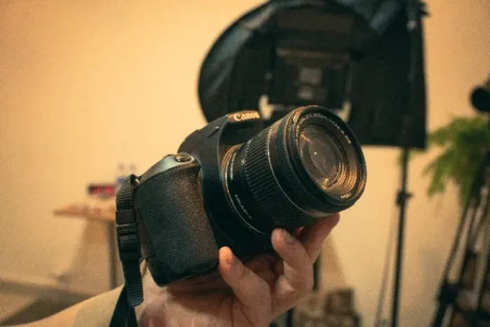 Canon SL3 \ 250D NOVÍSSIMA!!!