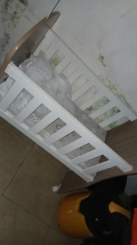 Mini berço
