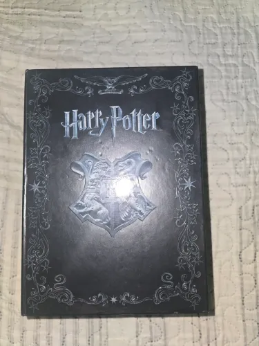 Box Harry Potter - Complete Collection