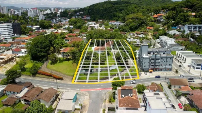 Terreno para Venda em Joinville, Glória