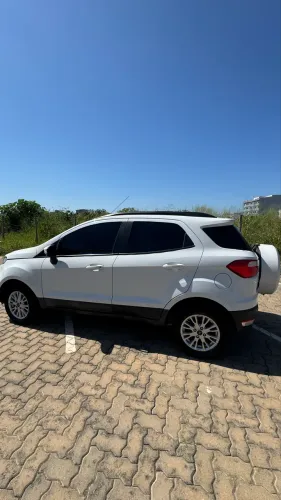 Ford Ecosport SE 1.6 16V Flex 5P Aut. 2017
