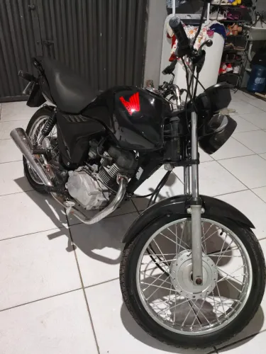 Honda FAN 125 ES 2011